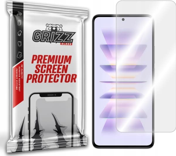 GrizzGlass Hybridglas Xiaomi Redmi K60 Pro