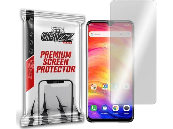 GrizzGlass Szkło hybrydowe Grizz Ulefone Note 7p