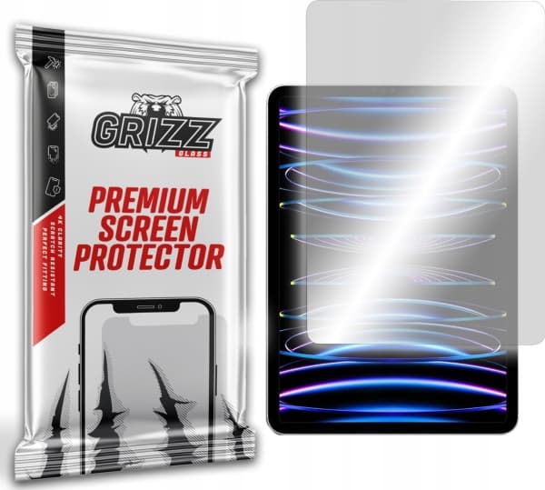 GrizzGlass Grizz hybrid glass Apple iPad Pro 11 2022 (4. generasjon)