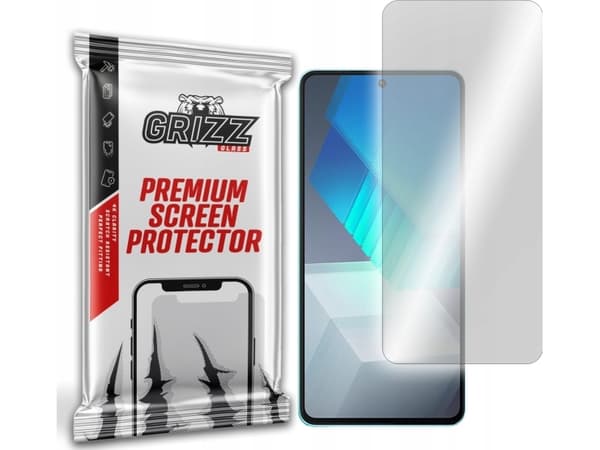 GrizzGlass Hybridglas Grizz Vivo IQOO Neo 7