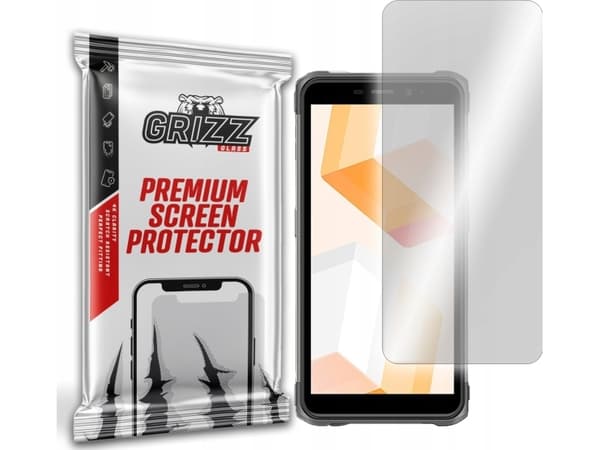 GrizzGlass Grizz hybridglass Ulefone Armor X10 Pro