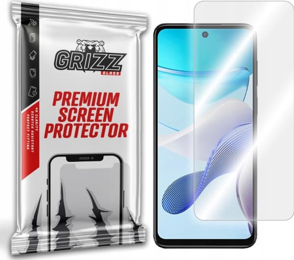 GrizzGlass Grizz hybridglass Motorola Moto G53