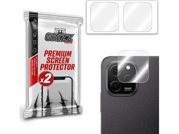 GrizzGlass Hybrid glass for the Grizz Huawei Enjoy 50z camera