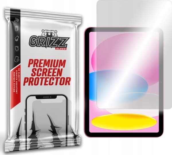 GrizzGlass Hybridilasi Apple iPad 10.9 2022 (10. sukupolvi)