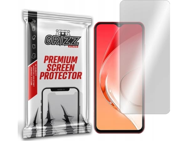GrizzGlass Szkło hybrydowe Grizz Ulefone Note 12