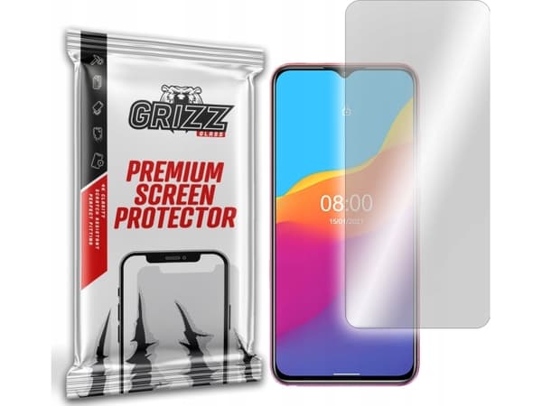 GrizzGlass Szkło hybrydowe Grizz Ulefone Note 10p