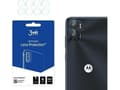 Miniatyrbilde 2 av 2: 3MK Hybrid Glass for kameralinse 3MK Lens Protect Motorola Moto E22 [4 PACK]