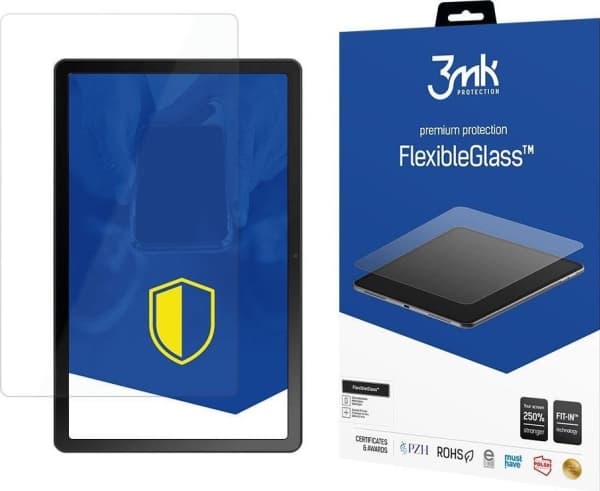 3MK Lenovo Tab M10 Plus 3. generasjons skjermbeskytter - 3mk FlexibleGlass 11``