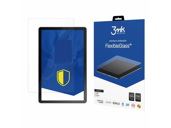 3MK Lenovo Tab M10 Plus 3. generasjons skjermbeskytter - 3mk FlexibleGlass 11``