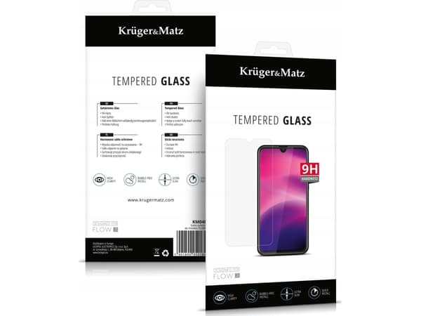 Kruger&Matz PROTECTIVE GLASS Tempered for KRUGER MATZ FLOW 7
