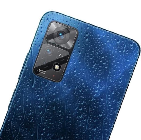 [1-PACK] Xiaomi Redmi Note 11 Pro 4G/5G Kameralinsskydd i Härdat glas