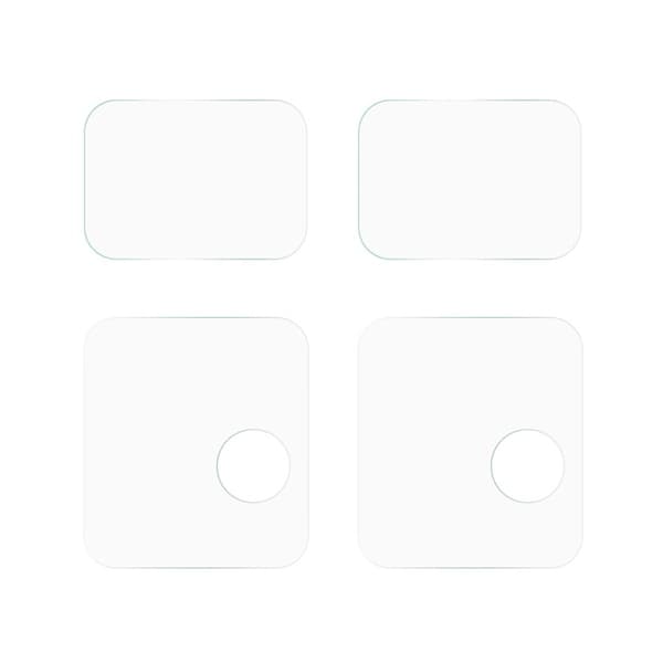 [2-PACK] Xiaomi Redmi Note 11/11S Kameralinsskydd i Härdat glas