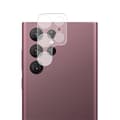 Miniatyrbild 1 av 4: Mocolo Heltäckande Kameraskydd Samsung Galaxy S23 Ultra Härdat Glas