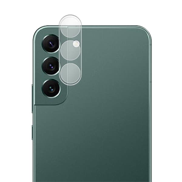 Mocolo Heltäckande Kameraskydd Samsung Galaxy S23 Härdat Glas