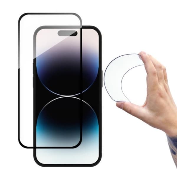 Wozinsky Flexibelt Nano Glas Skärmskydd iPhone 14 Pro Max