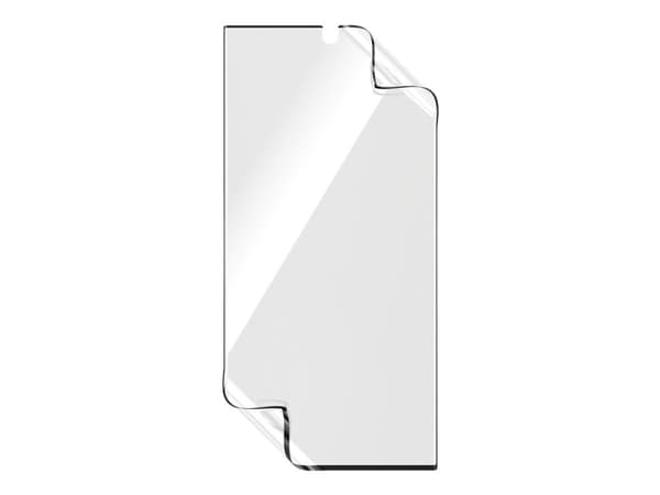 PanzerGlass™ | Matrix Hybrid Glass - Matkapuhelimen näytönsuoja - Ultra-Wide Fit | Samsung Galaxy S23 Ultra