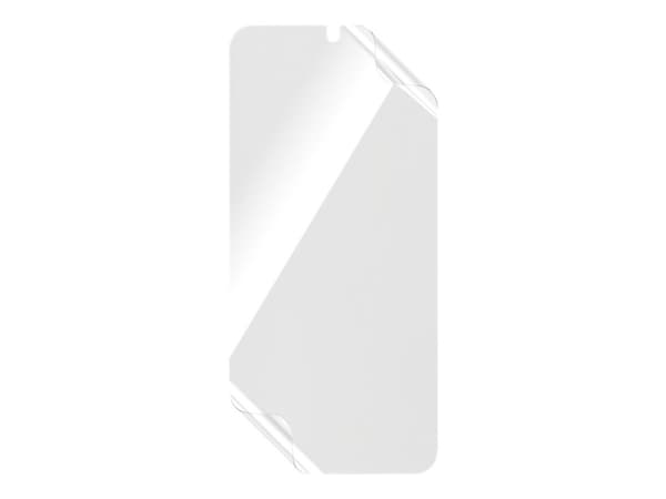 PanzerGlass™ | Matrix Hybrid Glass - Skjermbeskytter - Ultra-Wide Fit | Samsung® Galaxy S23