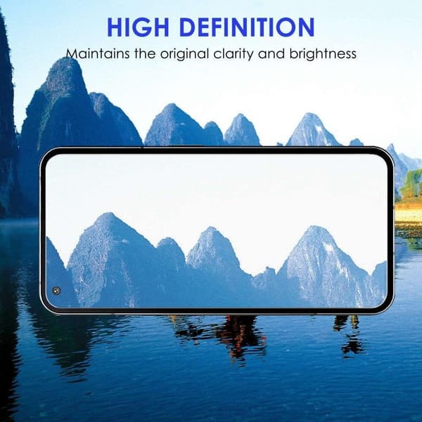 Samsung Galaxy S23 Plus Skærmbeskytter - Ultra Thin