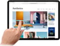 Miniatyrbilde 2 av 5: Jcpal beskyttelsesglass Jcpal iClara Classic iPad Pro 11"