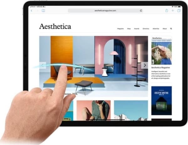 Jcpal beskyttelsesglass Jcpal iClara Classic iPad Pro 11"