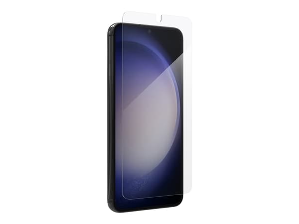 ZAGG InvisibleShield Ultra Clear - Matkapuhelimen näytönsuoja - Samsung Galaxy S23:lle