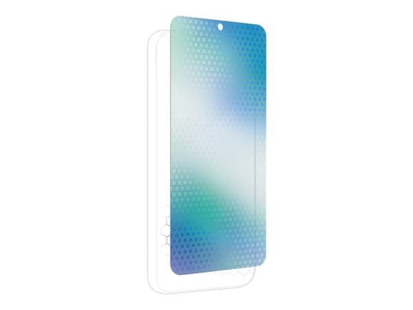 ZAGG InvisibleShield Ultra Clear - Matkapuhelimen näytönsuoja - Samsung Galaxy S23:lle