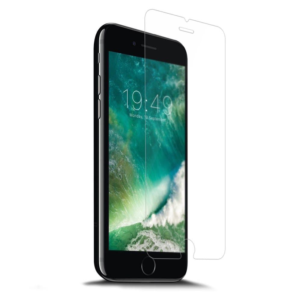 2-Pack Champion Skärmskydd Glas iPhone 7/8Plus