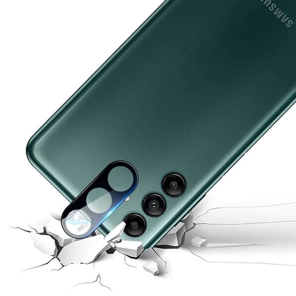 Samsung Galaxy A04s Kameralinsskydd 2.5D HD-Clear 0,4mm