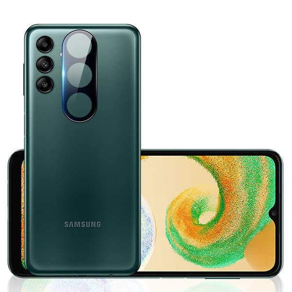 Samsung Galaxy A04s Kameralinsskydd 2.5D HD-Clear 0,4mm