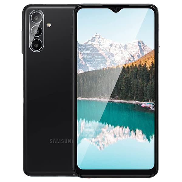 Samsung Galaxy A04s Sk�rmskydd och Kameralinsskydd (3-pack)