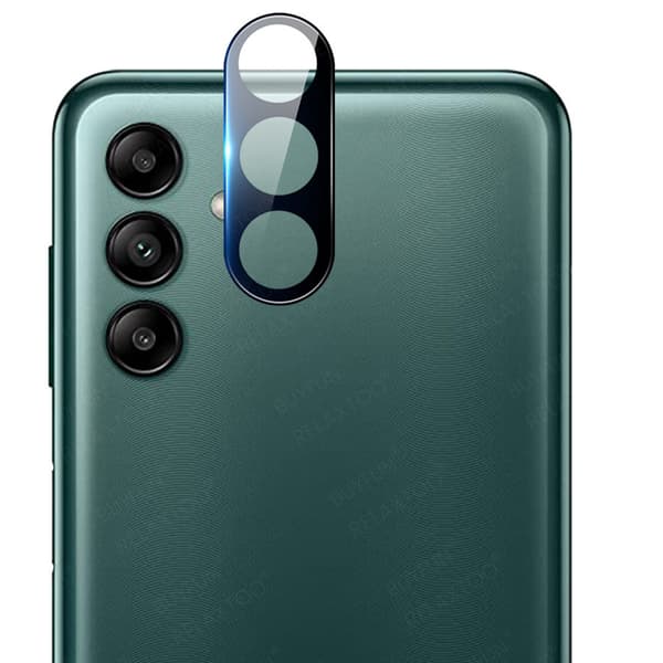 Kameralinsskydd 2.5D Samsung Galaxy A04s (3-pack)