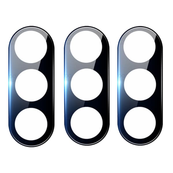 Kameralinsskydd 2.5D Samsung Galaxy A04s (3-pack)