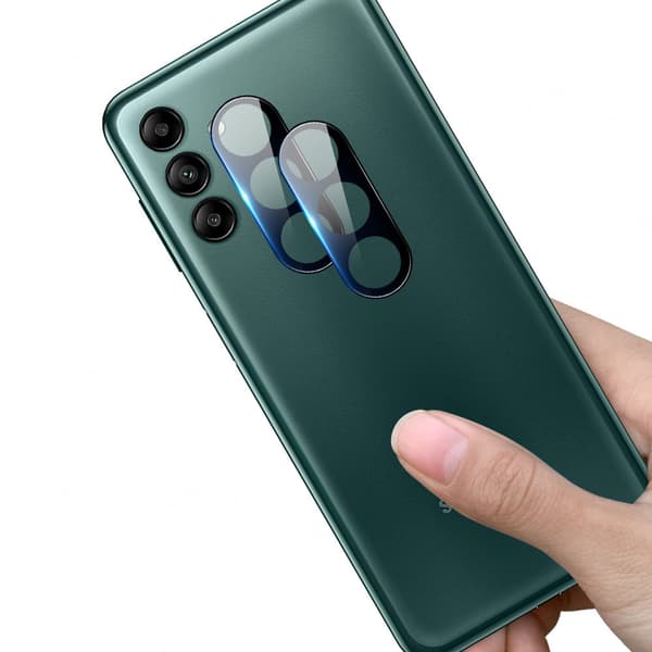 Kameralinsskydd 2.5D Samsung Galaxy A04s