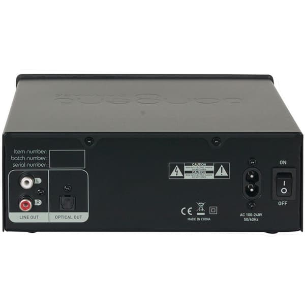 Tangent CD II CD-spiller