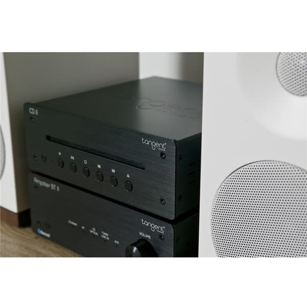 Tangent CD II CD-spiller