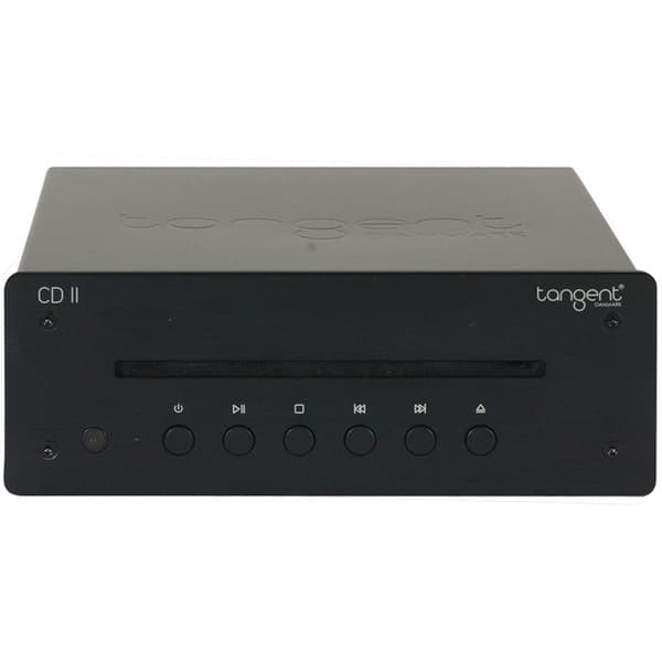 Tangent CD II CD-spiller