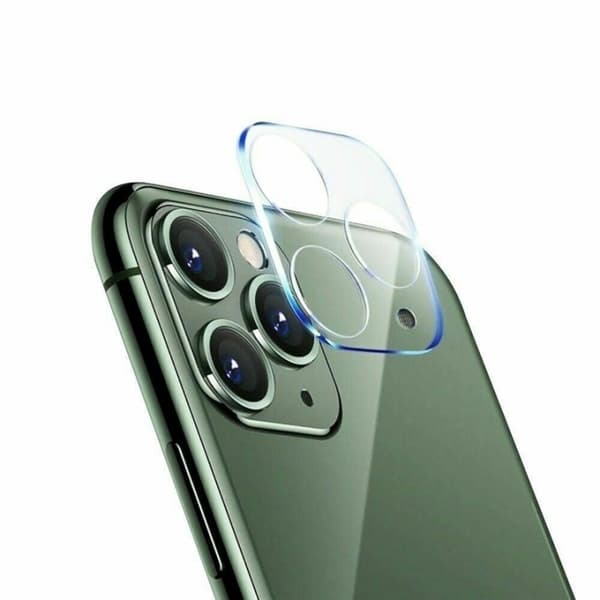 Kameralins-skydd i härdat glas till iPhone 12 Pro Max