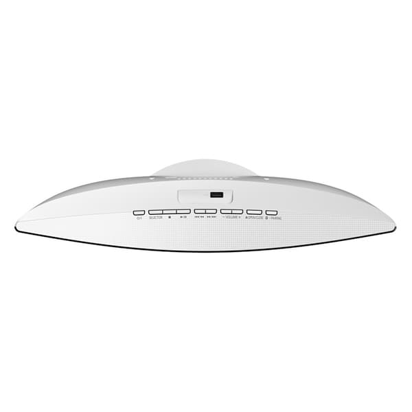 Panasonic Kompakt vägghängd microstereo