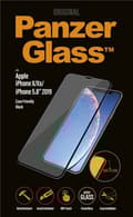 Miniatyrbillede 1 af 2: PanzerGlass Case Friendly sort for Apple iPhone 11 Pro, X, XS
