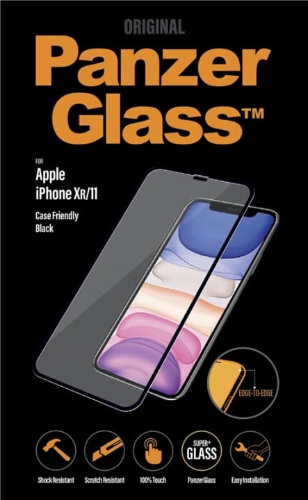 PanzerGlass 2665 Skärmskydd iPhone XR/11