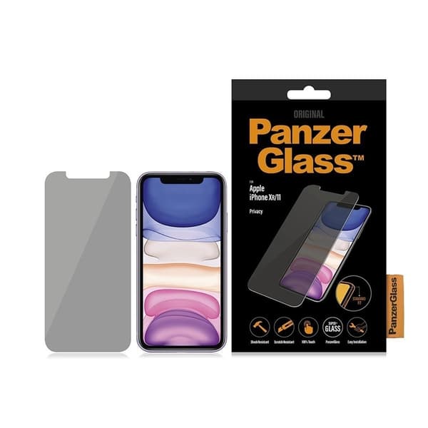 PanzerGlass P2662 skärmskydd Apple 1 styck