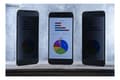 Pikkukuva 1 / 2: KAPSOLO 4-Way Adhesive Privacy Screen / Privacy Filter for iPhone 12 P