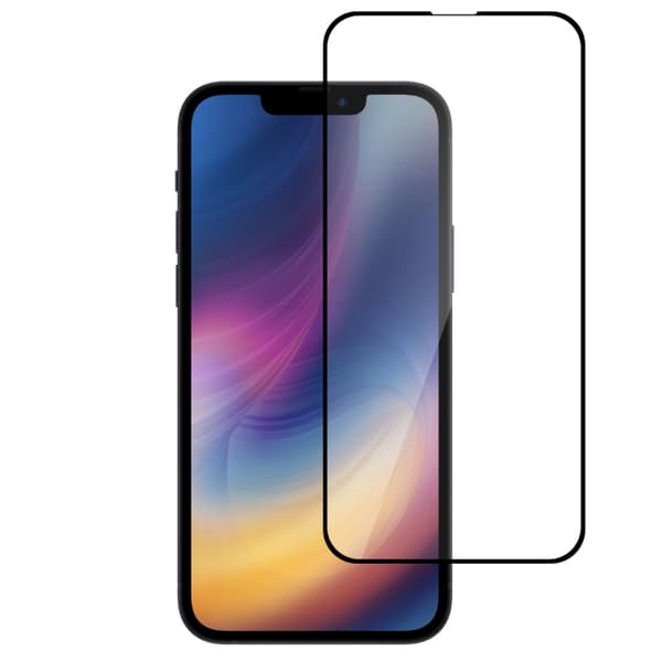 Champion Skjermbeskytter iPhone 13 Pro Max Svart