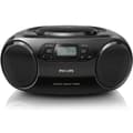 Miniatyrbild 3 av 3: Philips Boombox CD/Radio AZB500/12 Svart