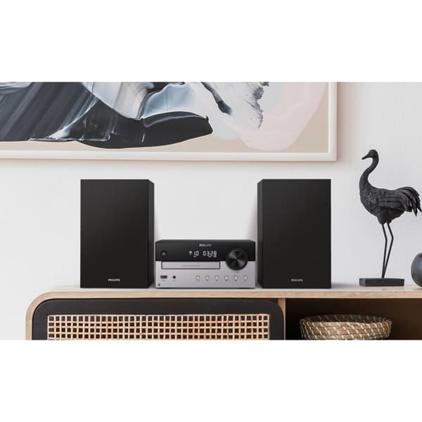 Mini-stereo CD/Radio/USB/Bluet