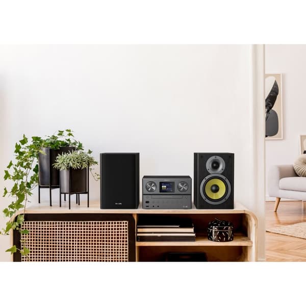 Philips Stereo Web-radio/Bluetooth/CD/Spotify Connect