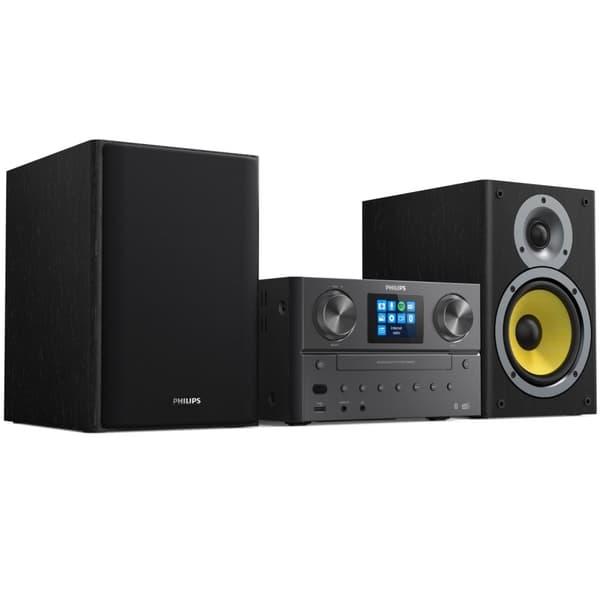 Philips Stereo Web-radio/Bluetooth/CD/Spotify Connect