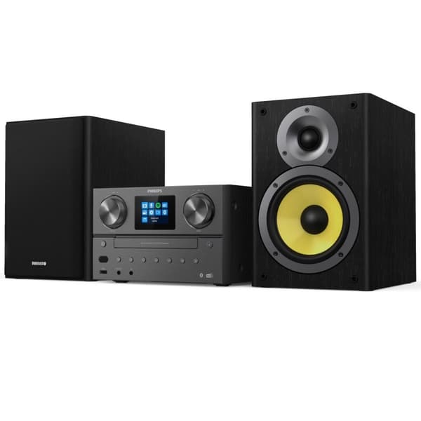 Philips Stereo Web-radio/Bluetooth/CD/Spotify Connect