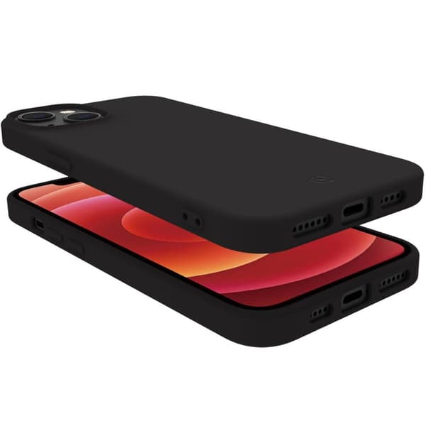 Celly Planet Soft TPU-Cover GRS iPho
