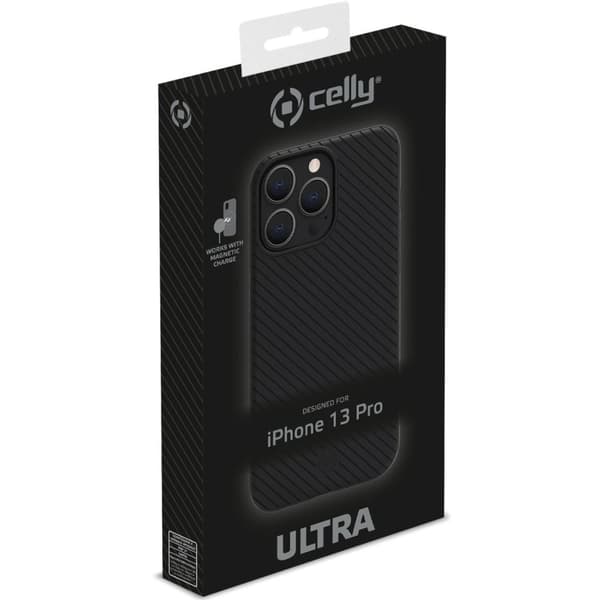 Celly Ultra Protective case MagSafe iPh 12/12 Pro S